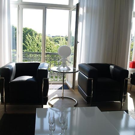 אוסטנדה Leopold5 Luxe-Design Apartment מראה חיצוני תמונה