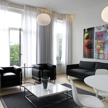אוסטנדה Leopold5 Luxe-Design Apartment מראה חיצוני תמונה