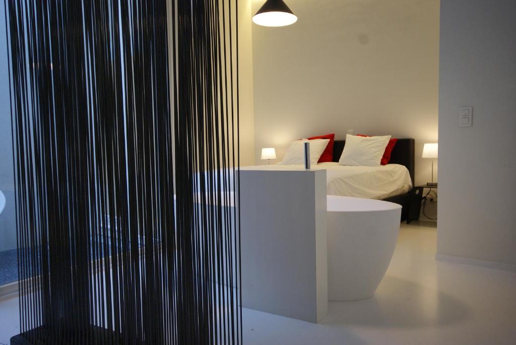 אוסטנדה Leopold5 Luxe-Design Apartment חדר תמונה