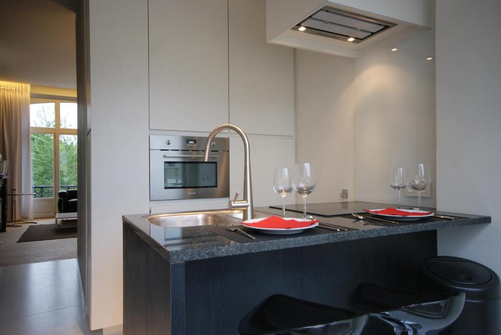 אוסטנדה Leopold5 Luxe-Design Apartment חדר תמונה