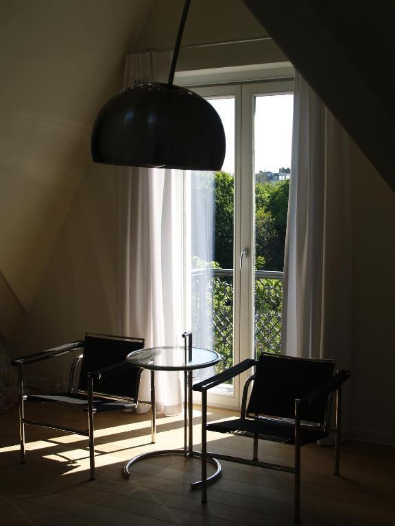 אוסטנדה Leopold5 Luxe-Design Apartment מראה חיצוני תמונה