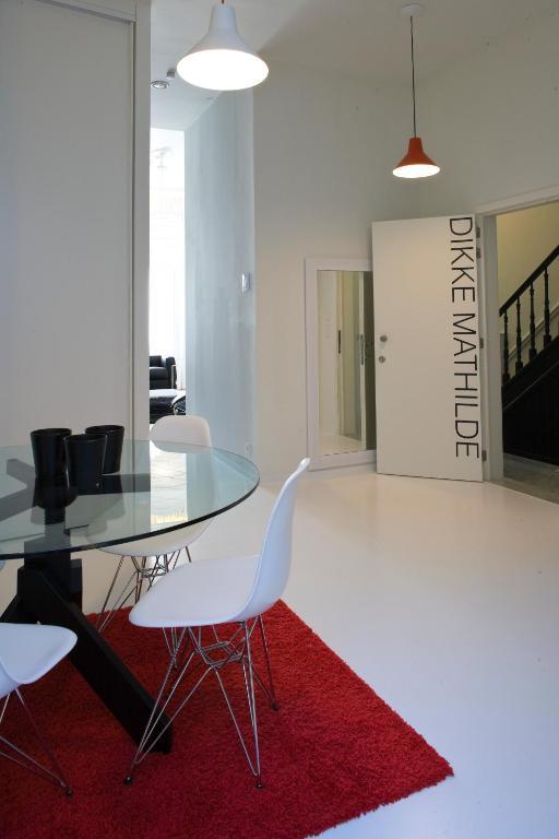 אוסטנדה Leopold5 Luxe-Design Apartment חדר תמונה