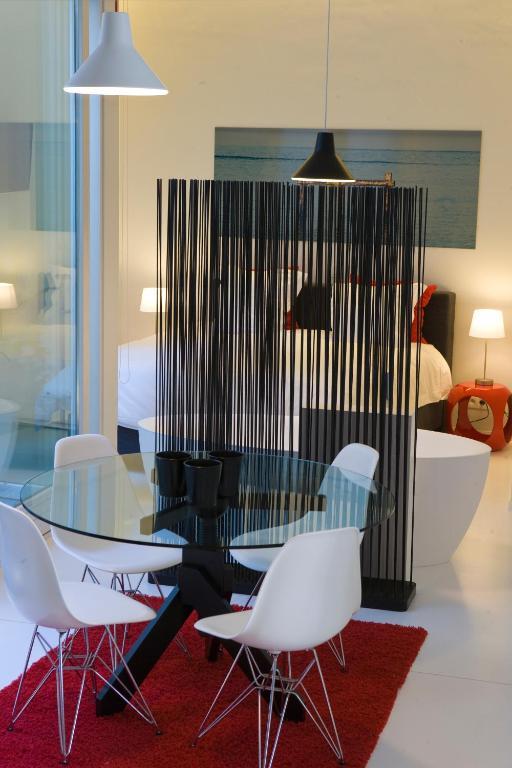 אוסטנדה Leopold5 Luxe-Design Apartment חדר תמונה