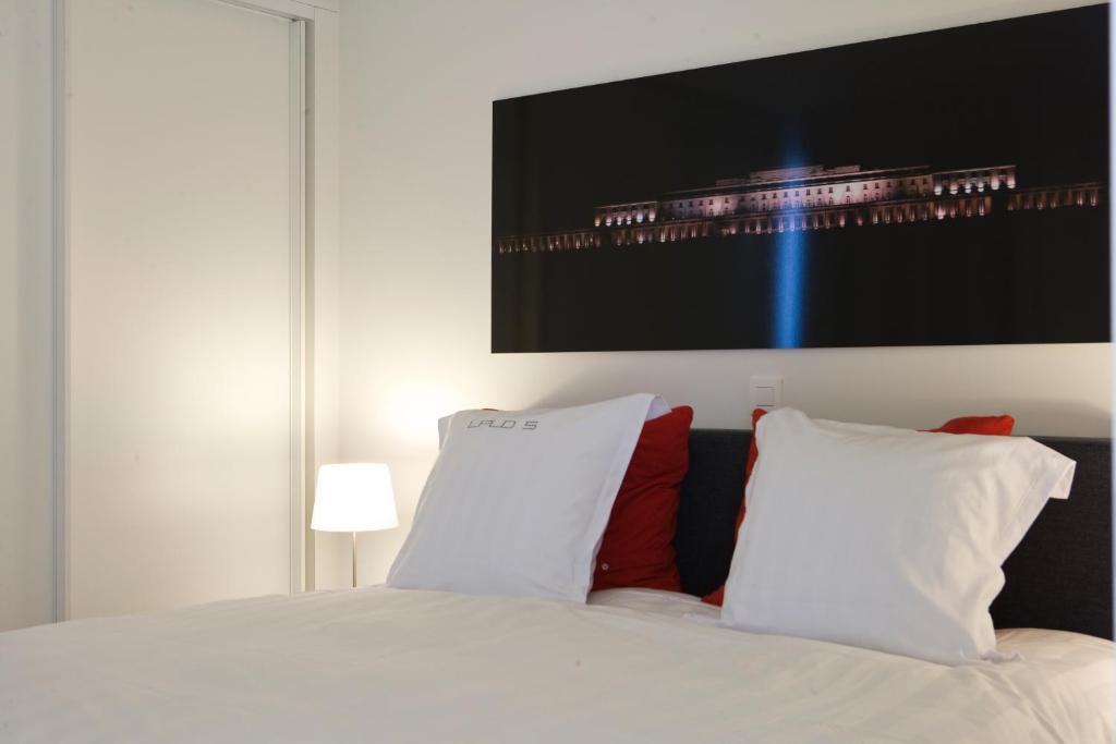 אוסטנדה Leopold5 Luxe-Design Apartment חדר תמונה