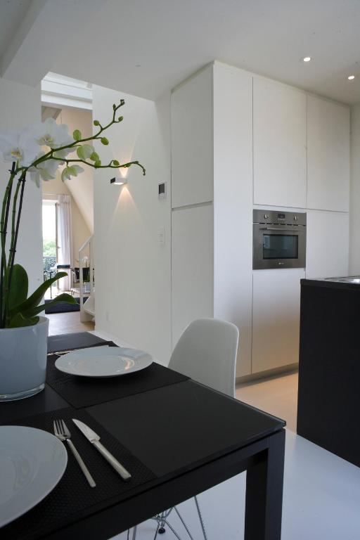 אוסטנדה Leopold5 Luxe-Design Apartment חדר תמונה