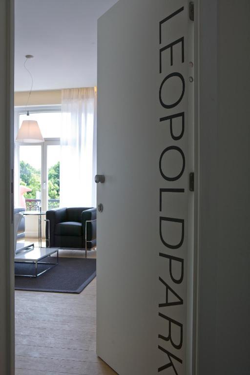 אוסטנדה Leopold5 Luxe-Design Apartment חדר תמונה