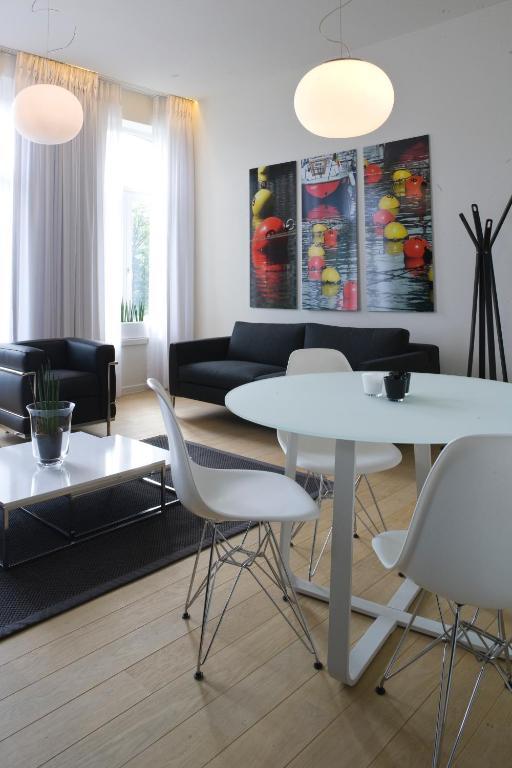 אוסטנדה Leopold5 Luxe-Design Apartment חדר תמונה