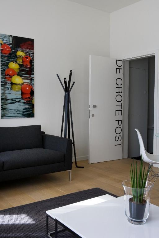 אוסטנדה Leopold5 Luxe-Design Apartment חדר תמונה