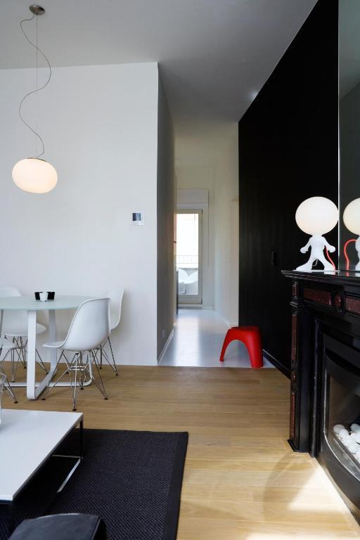 אוסטנדה Leopold5 Luxe-Design Apartment חדר תמונה