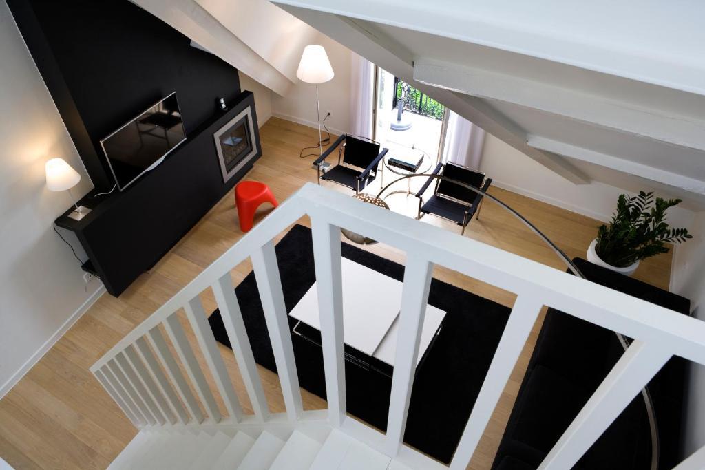 אוסטנדה Leopold5 Luxe-Design Apartment חדר תמונה