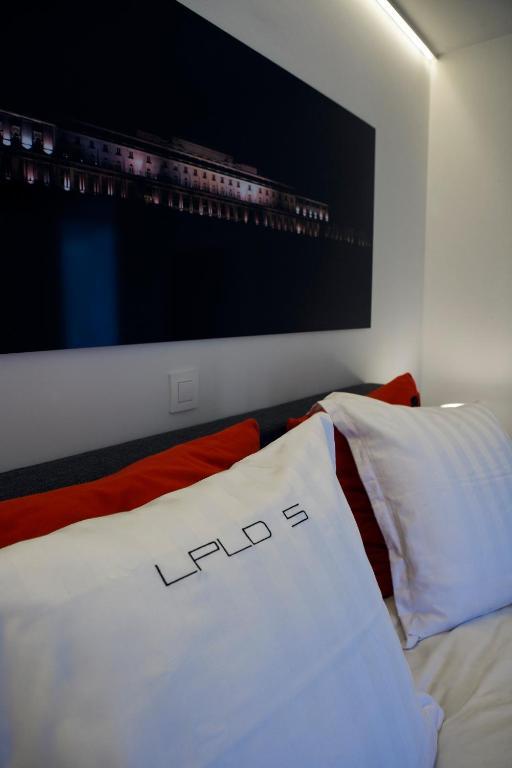 אוסטנדה Leopold5 Luxe-Design Apartment חדר תמונה