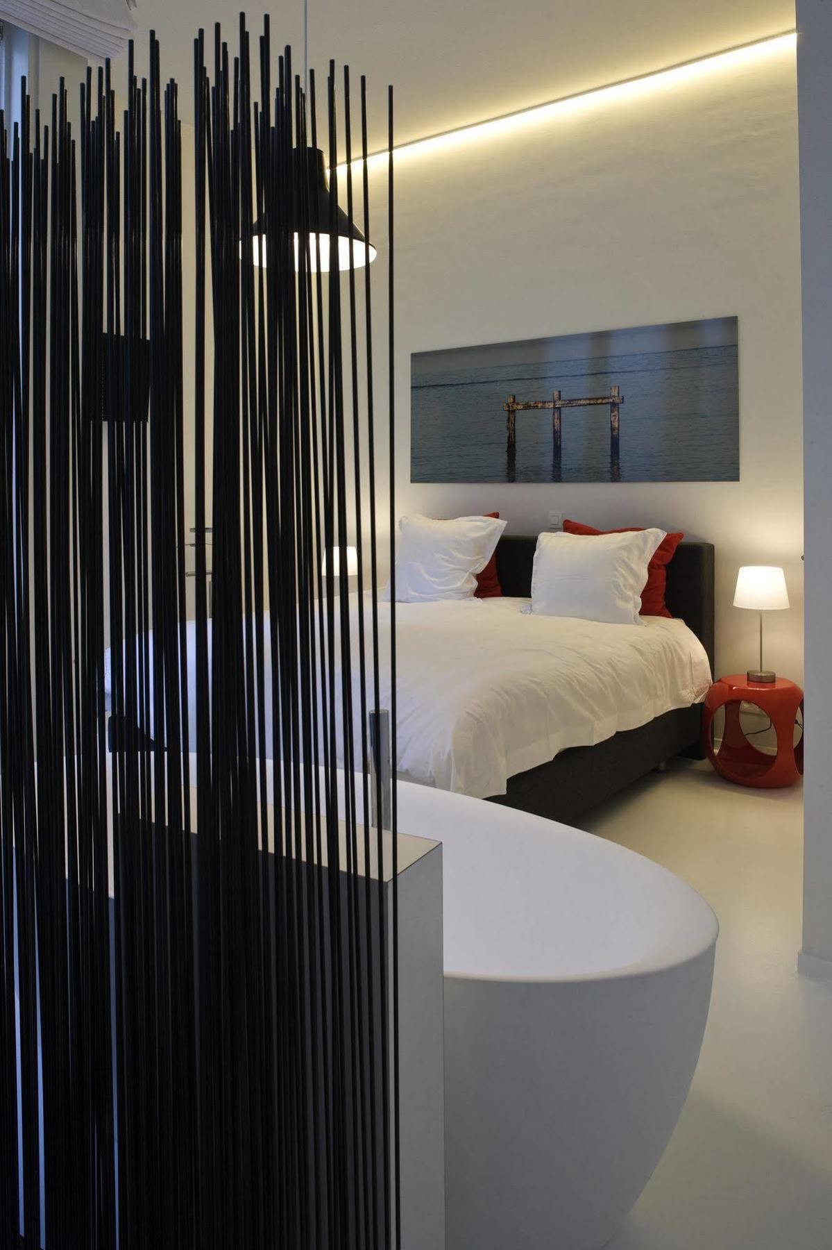 אוסטנדה Leopold5 Luxe-Design Apartment מראה חיצוני תמונה