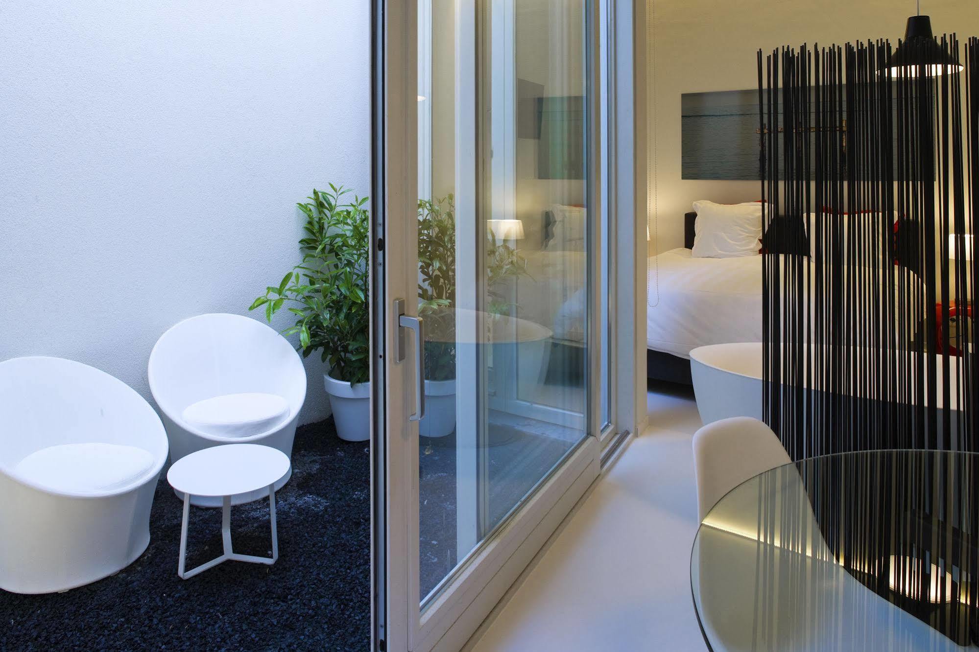 אוסטנדה Leopold5 Luxe-Design Apartment מראה חיצוני תמונה