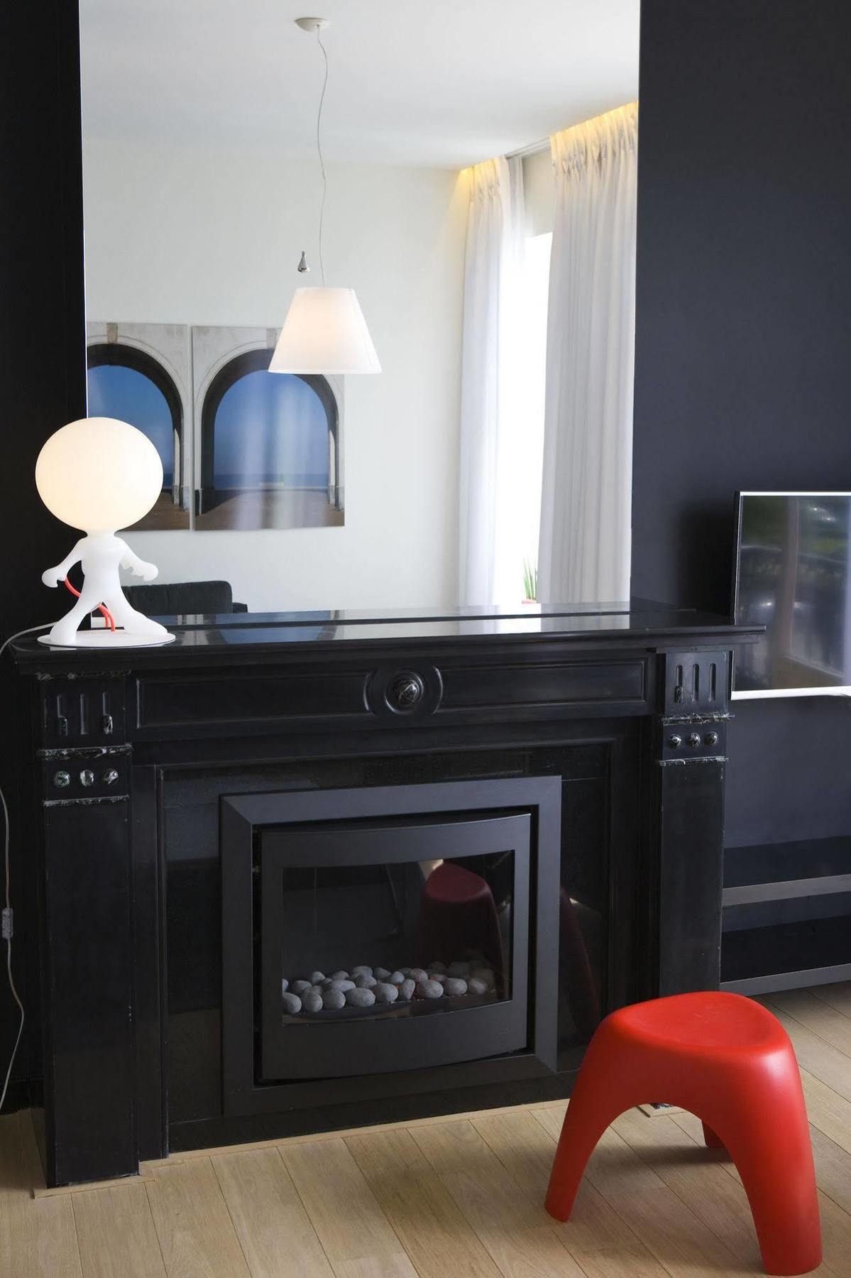 אוסטנדה Leopold5 Luxe-Design Apartment מראה חיצוני תמונה
