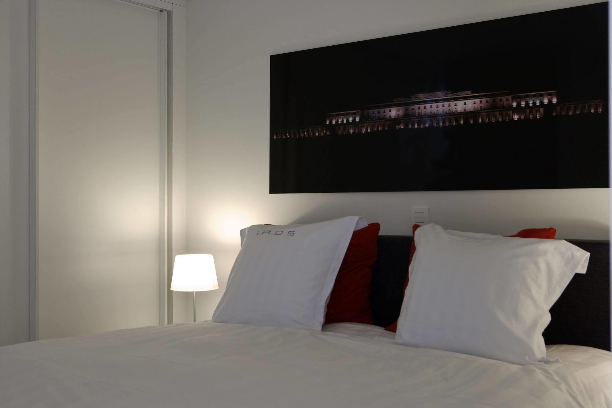 אוסטנדה Leopold5 Luxe-Design Apartment מראה חיצוני תמונה