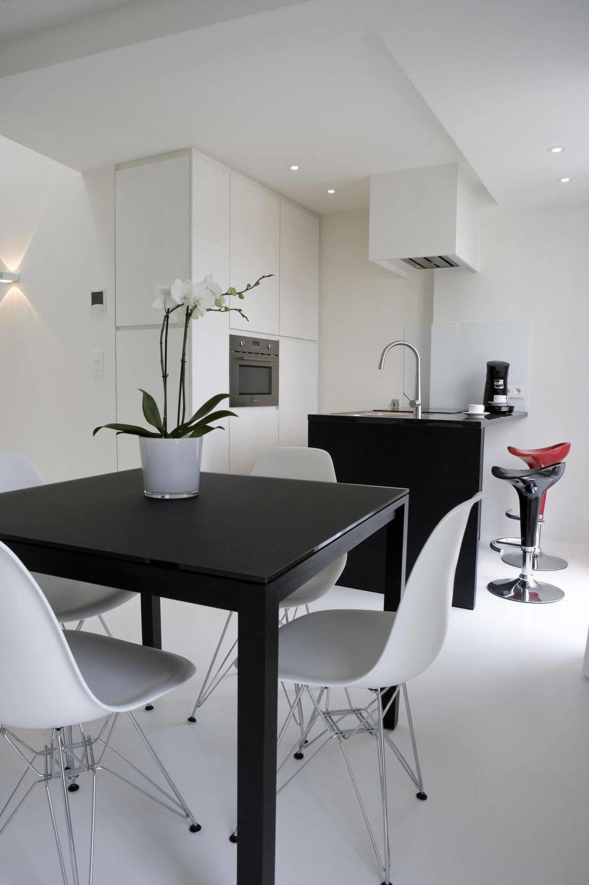 אוסטנדה Leopold5 Luxe-Design Apartment מראה חיצוני תמונה