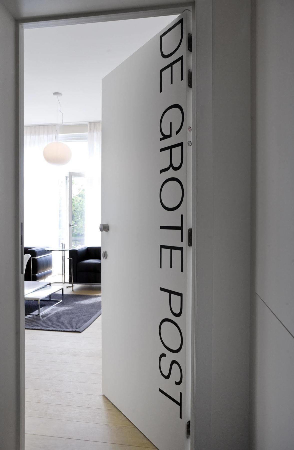 אוסטנדה Leopold5 Luxe-Design Apartment מראה חיצוני תמונה